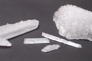 Natriumacetat_Kristalle